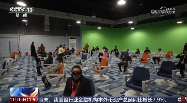 一椅一世界！西影无界影院登陆央视新闻，小派科技×西影集团引领虚拟现实观影新时代