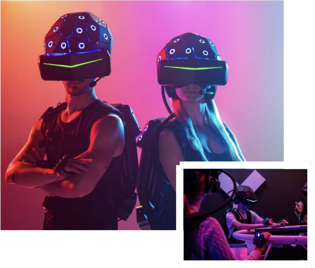 德国鲁斯特欧洲主题公园Yullbe VR体验中心：小派科技打造欧洲标杆级沉浸式VR文旅项目