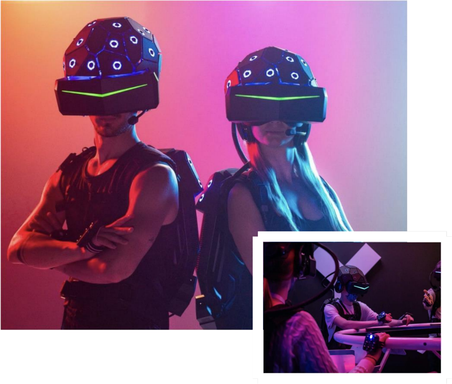 德国鲁斯特欧洲主题公园Yullbe VR体验中心：小派科技打造欧洲标杆级沉浸式VR文旅项目