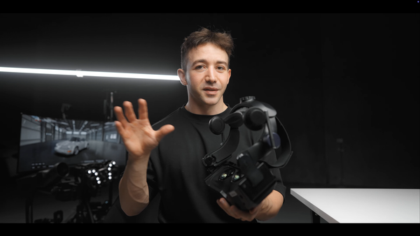 Pimax Crystal Super Micro-OLED VR头显 - 澳洲百万粉博主深度评测