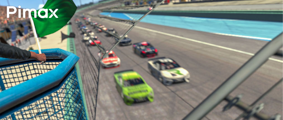 小派 × iRacing：在勒芒，和F1车手组队「拼杀」的极限24小时