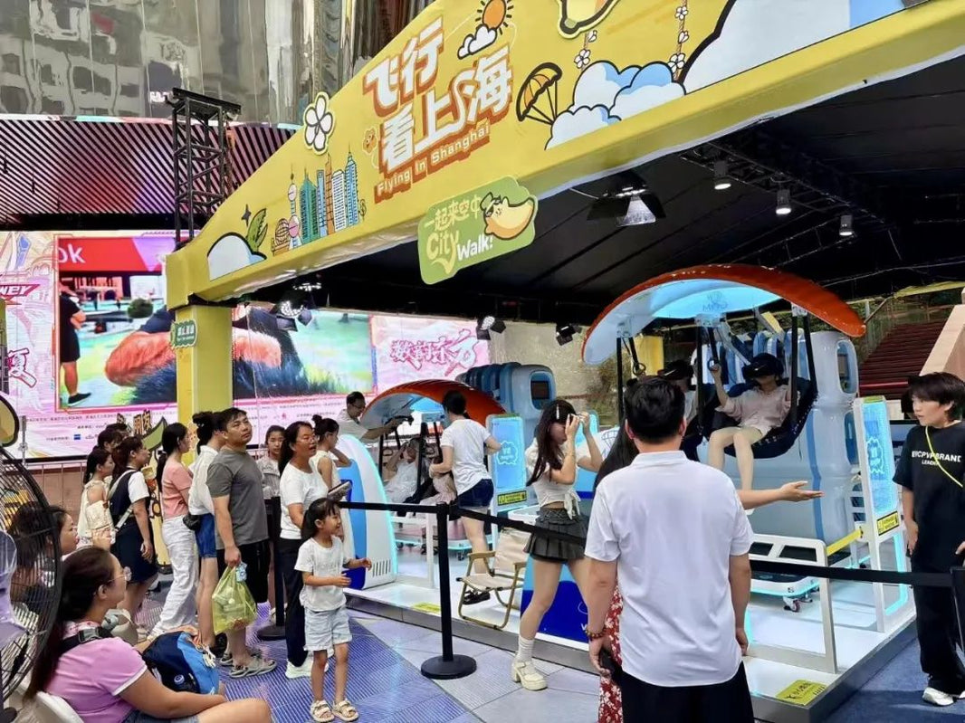 告别沉重，沉浸更自由！小派科技Pimax Crystal Light赋能SMG《飞行看上海》，打造8K超高清魔都飞行体验