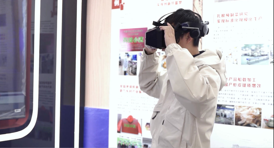 校企历史宣传 高校VR展厅