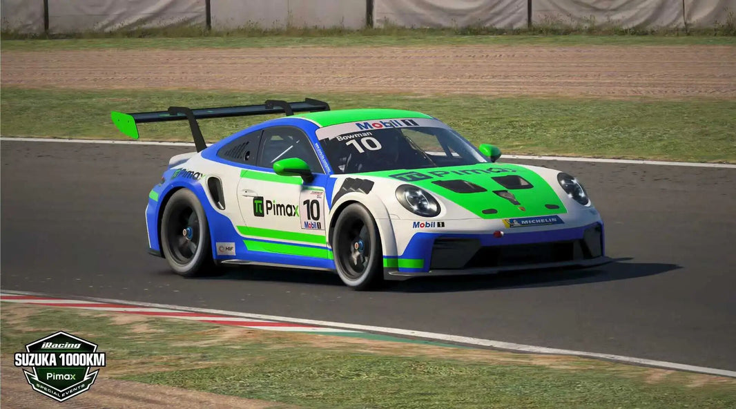 模拟赛车 50 年进化史：从像素级赛道到拟真 F1