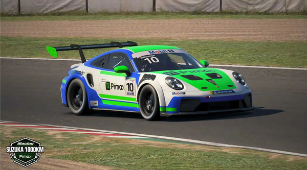 模拟赛车 50 年进化史：从像素级赛道到拟真 F1