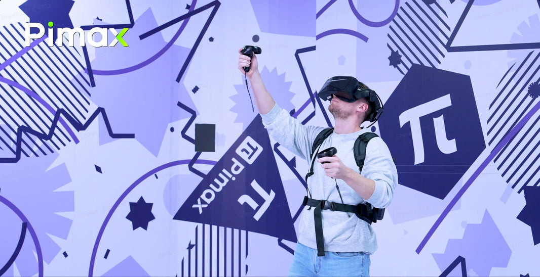 小派科技VR大空间解决方案 - 行业领先案例