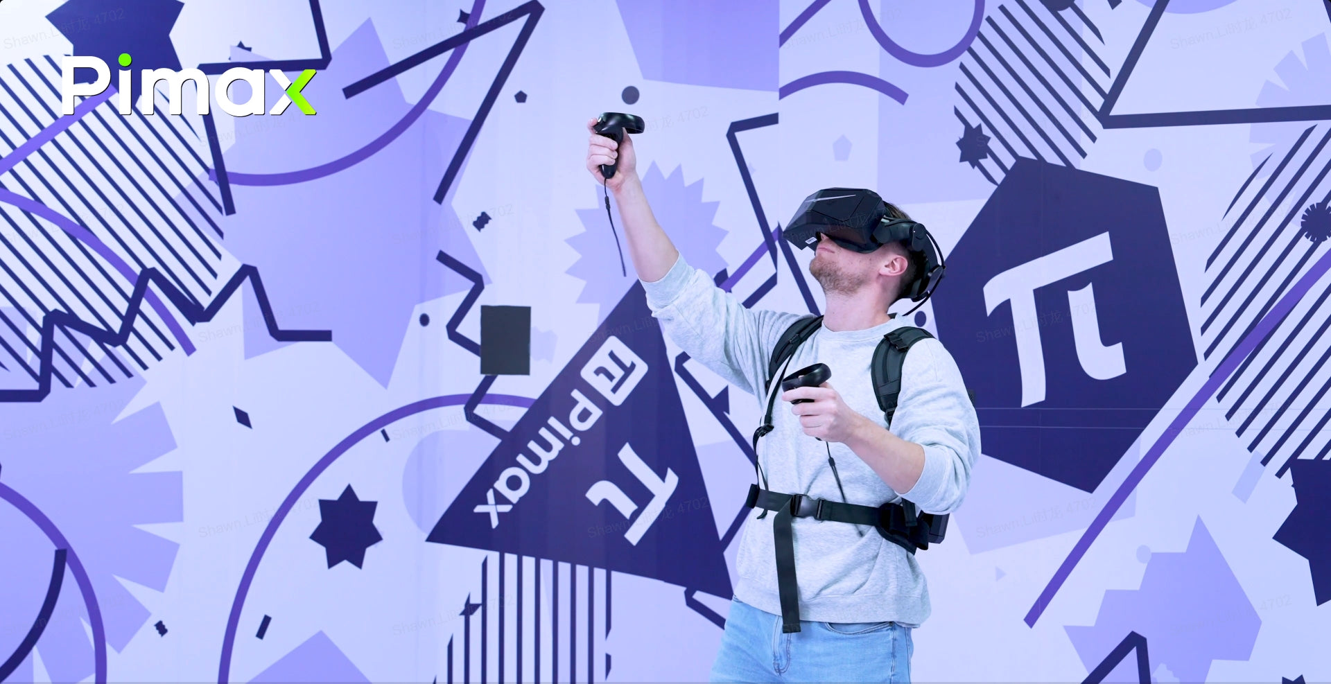 小派科技VR大空间解决方案 - 行业领先案例