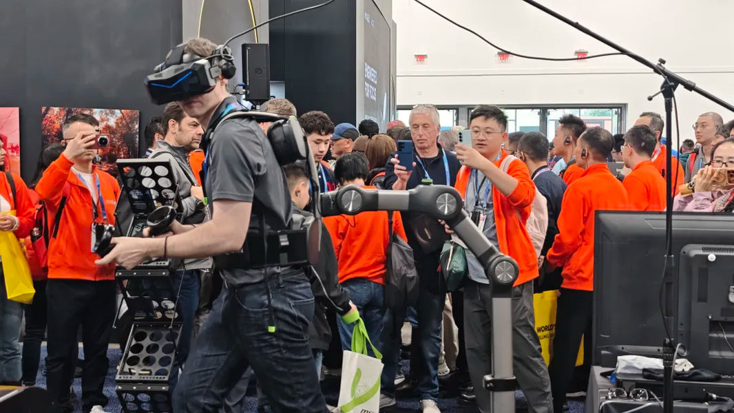 新品打磨日志 E02 | “ 用 VR 打开《黑神话·悟空》，我忍不住惊呼"