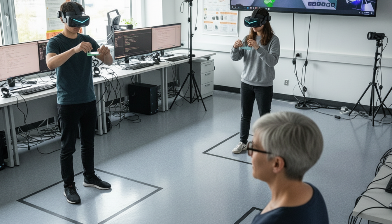 顶级品质VR场景