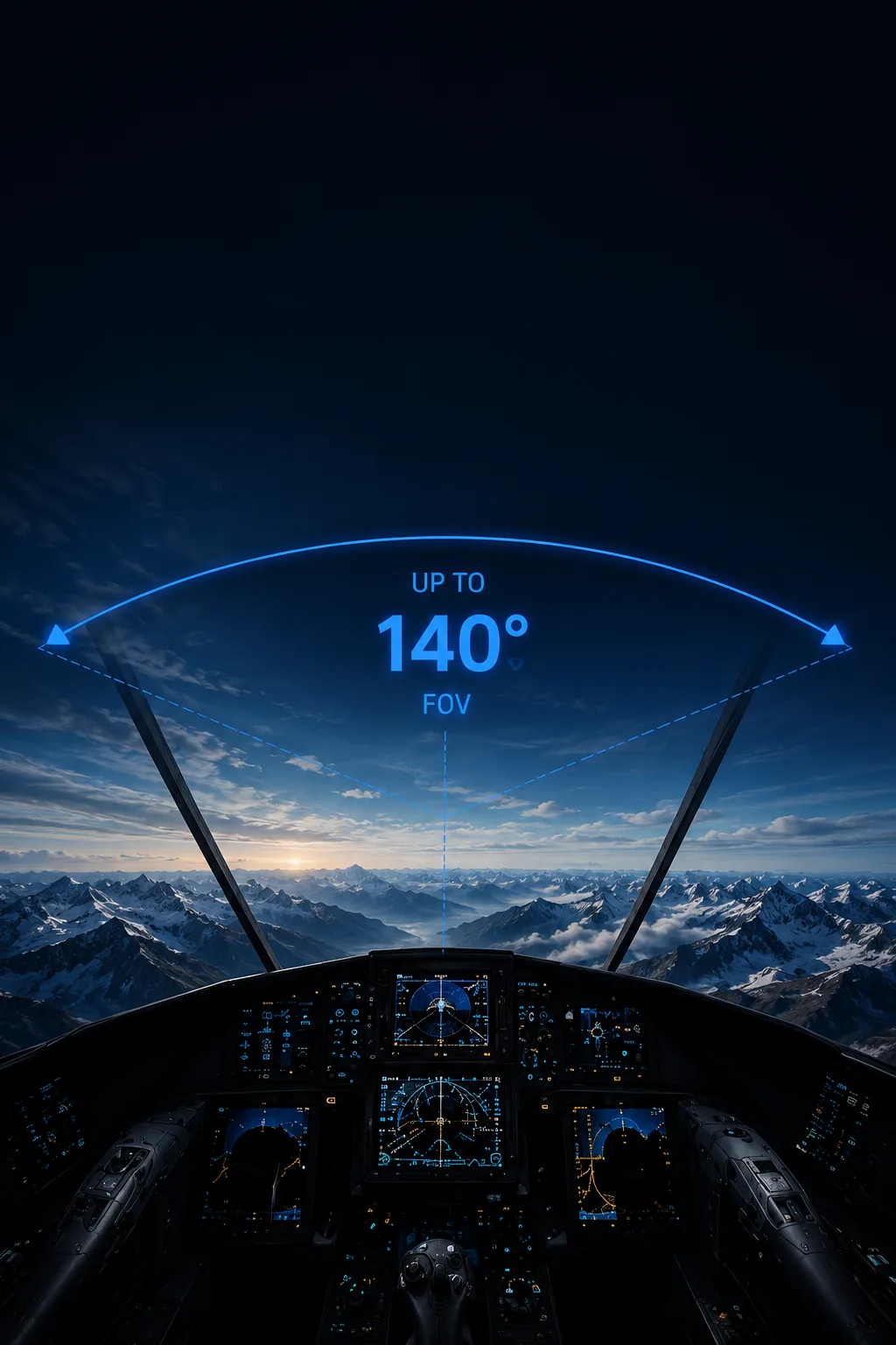 WIDE-FIELD IMMERSION