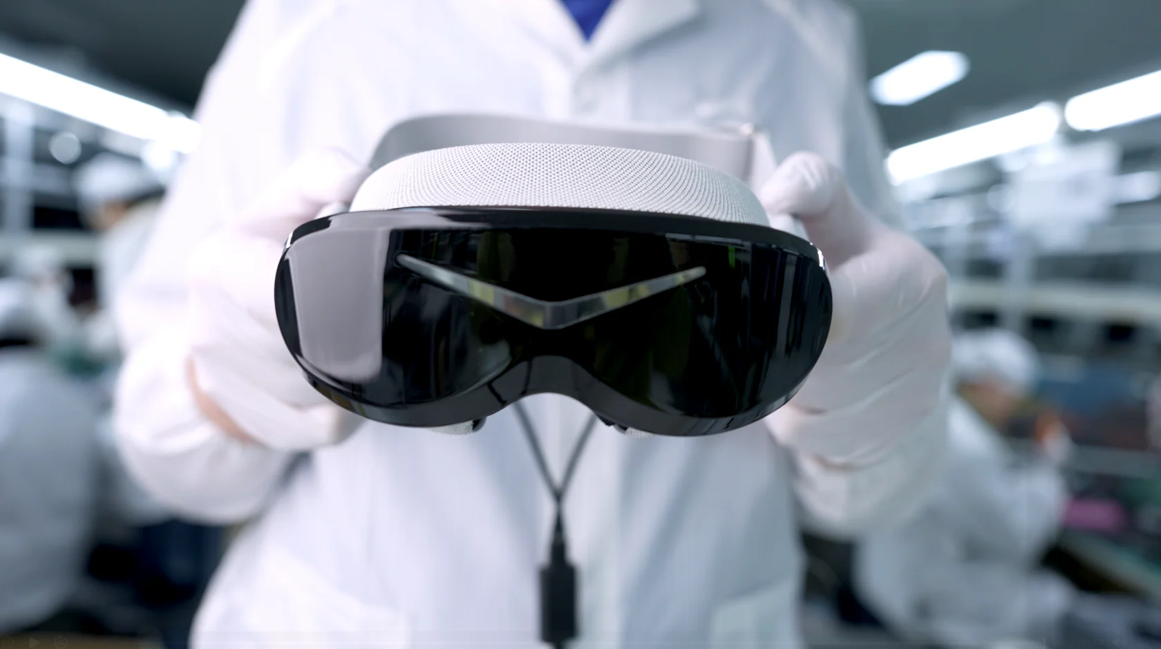 Pimax Business in-house XR engineering and production