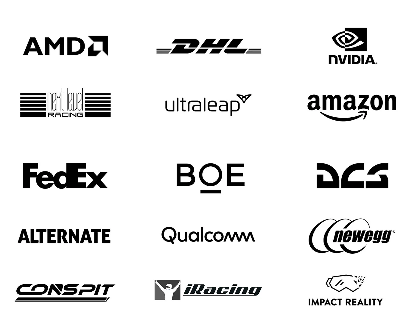 Pimax awards and recognition logos
