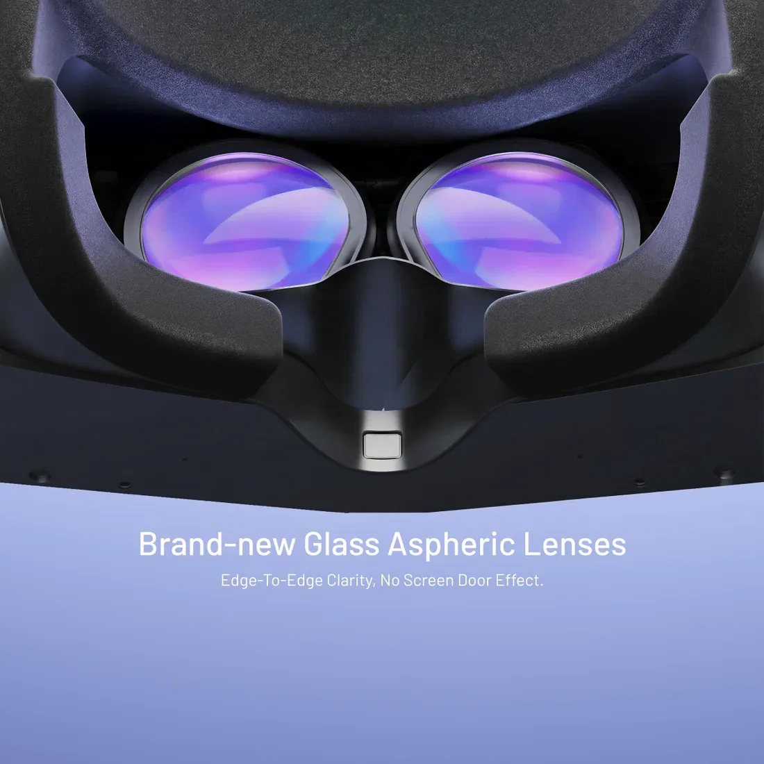 Pimax Crystal Light Enterprise specifications