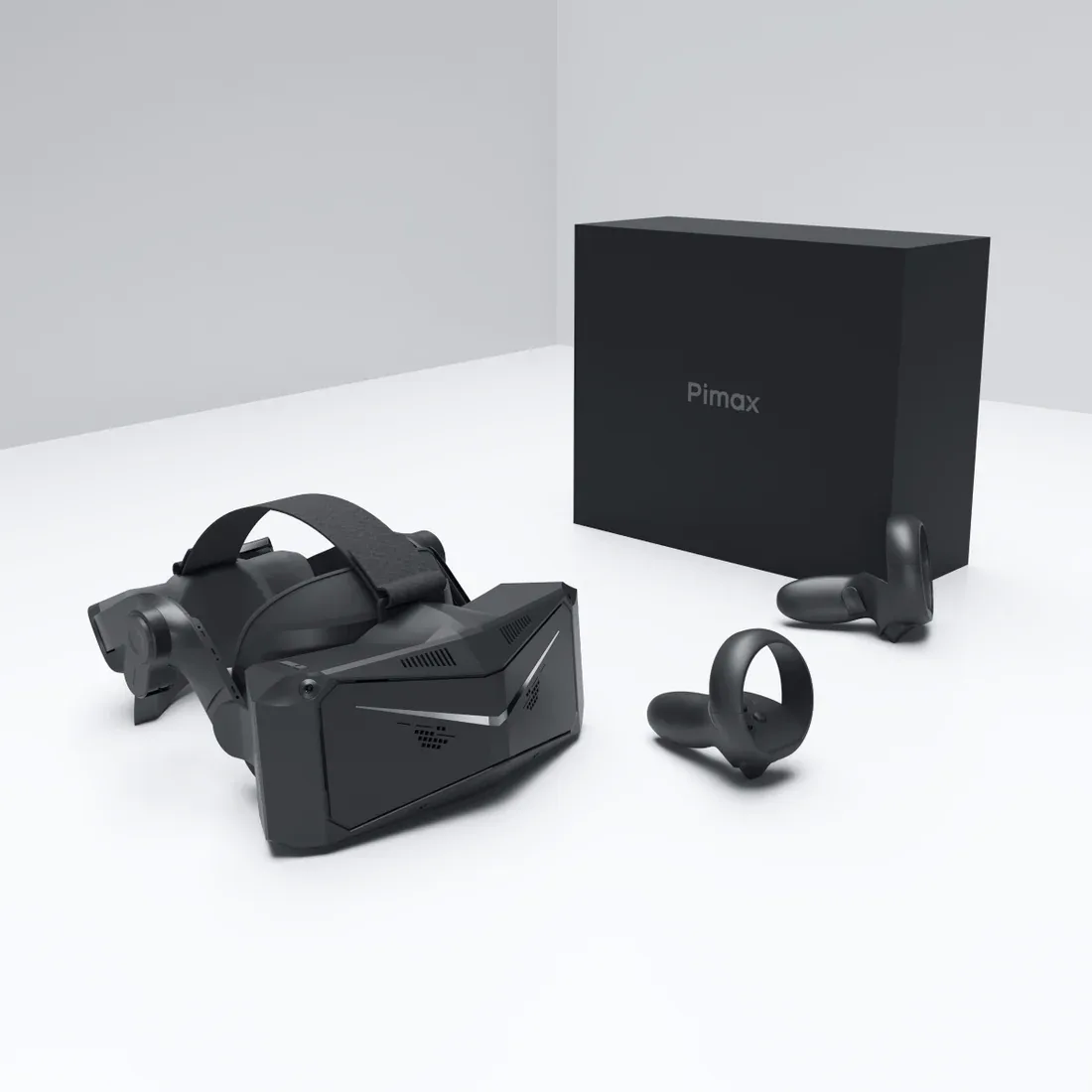 Pimax Crystal Light Enterprise enterprise accessories