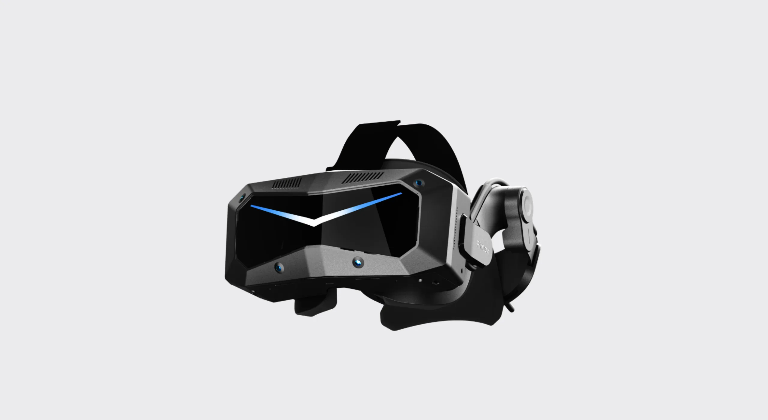 Pimax Crystal Super Enterprise launch visual