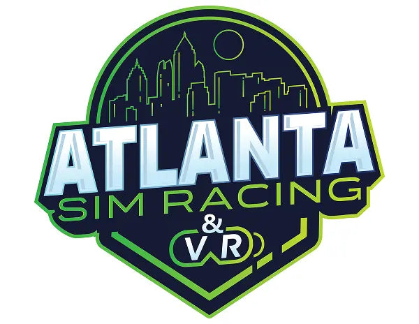 Atlanta Sim Racing & VR logo