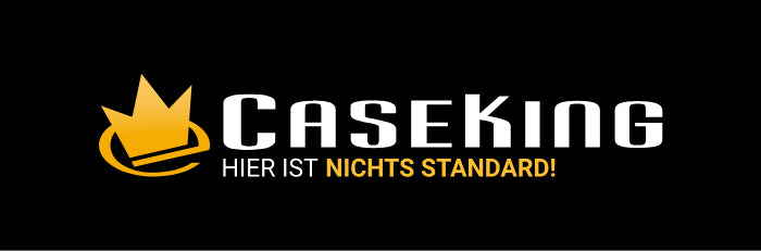 Caseking logo