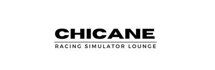 Chicane Racing Simulator Lounge logo