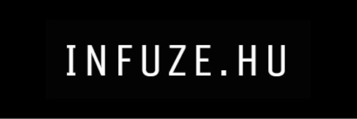 INFUZE.HU logo