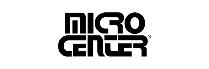 Micro Center logo