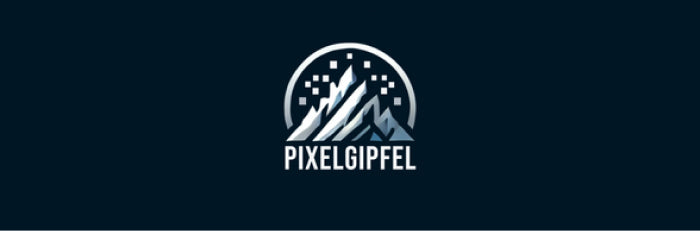 Pixelgipfel logo