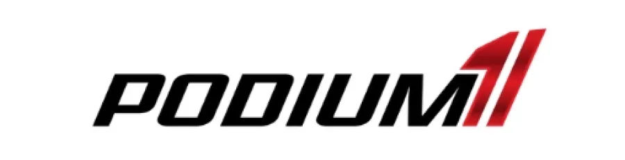 Podium1Racing logo