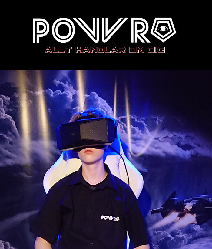 POVVR logo