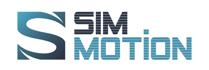 Sim Motion logo