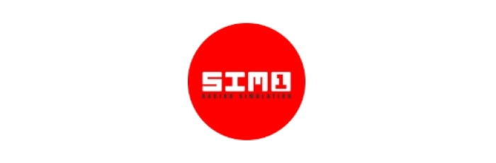 SIM1 Racing logo