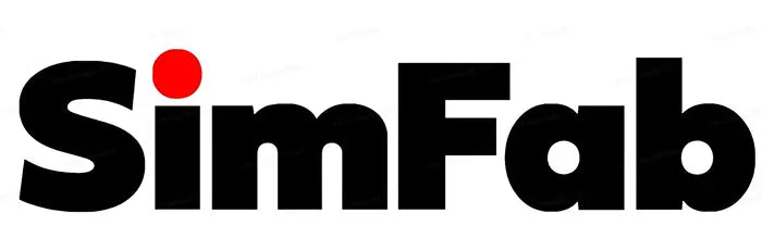 SimFab logo