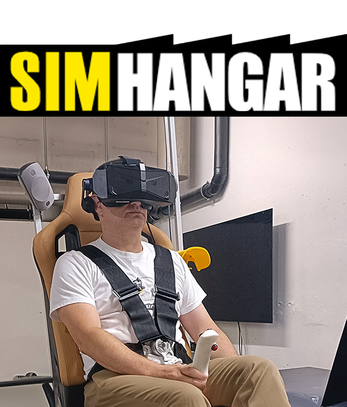 SimHangar logo