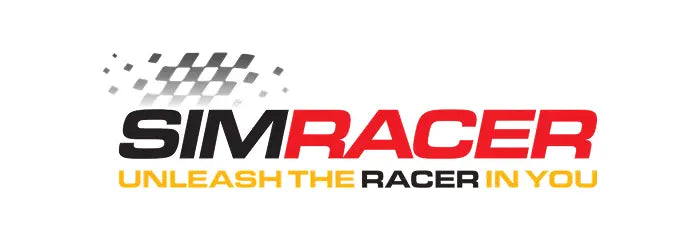 SimRacer logo
