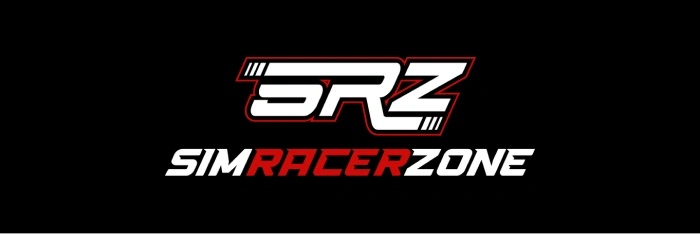 SimRacerZone logo