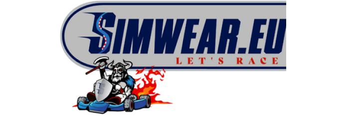 Simwear logo
