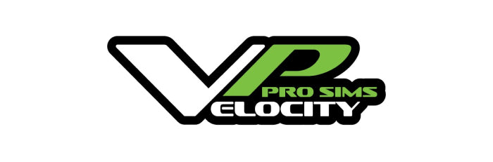 Velocity Pro Sims logo