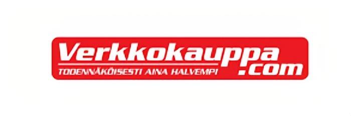 VERKKOKAUPPA logo