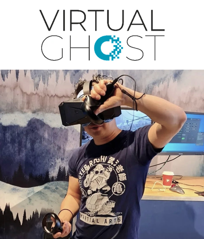 Virtual Ghost logo