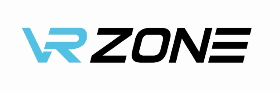 VR-zone logo
