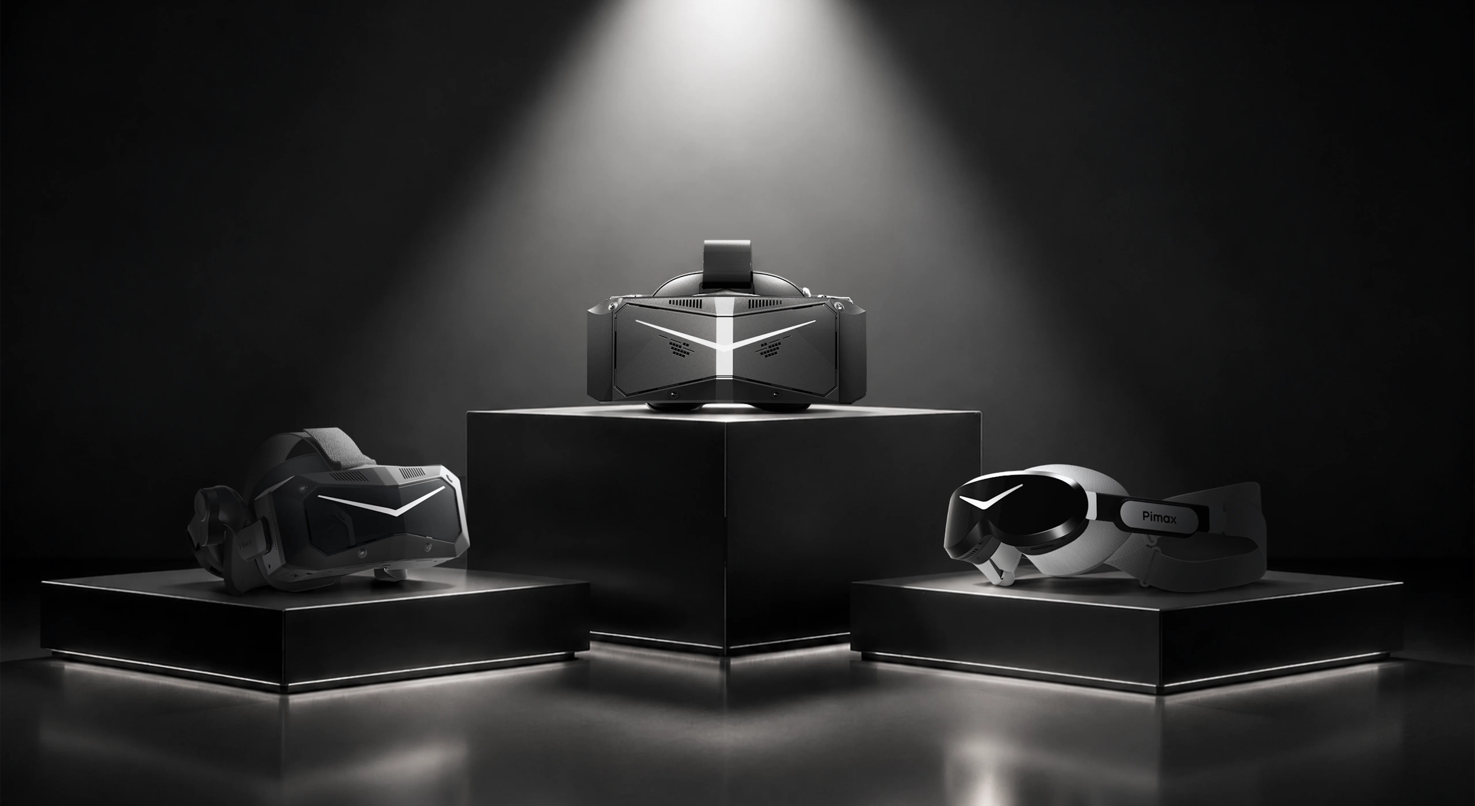 Pimax Business professional XR headset lineup