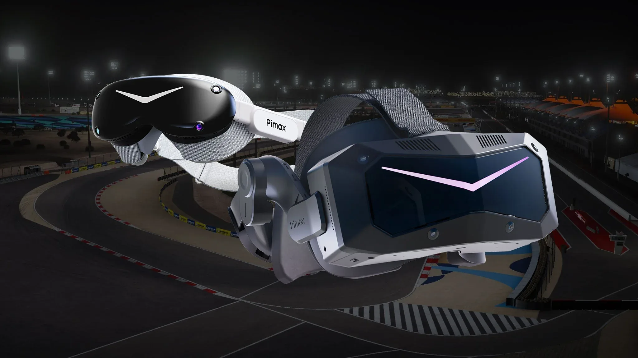 Pimax to Debut Dream Air SE at SimRacing Expo Charlotte