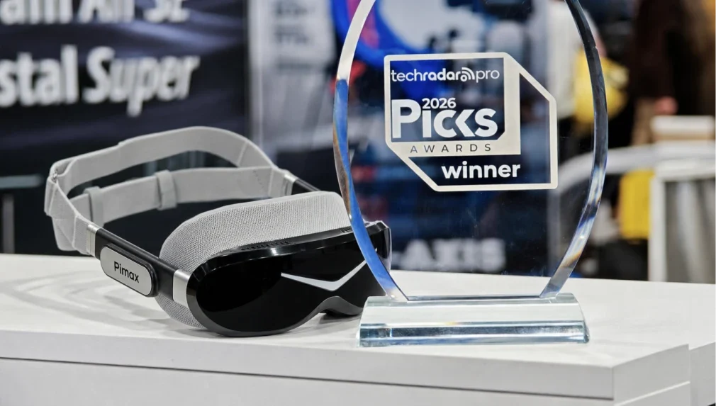 Pimax Dream Air for Enterprise: Why Lightweight, High-End PCVR Matters More for Professional Applications