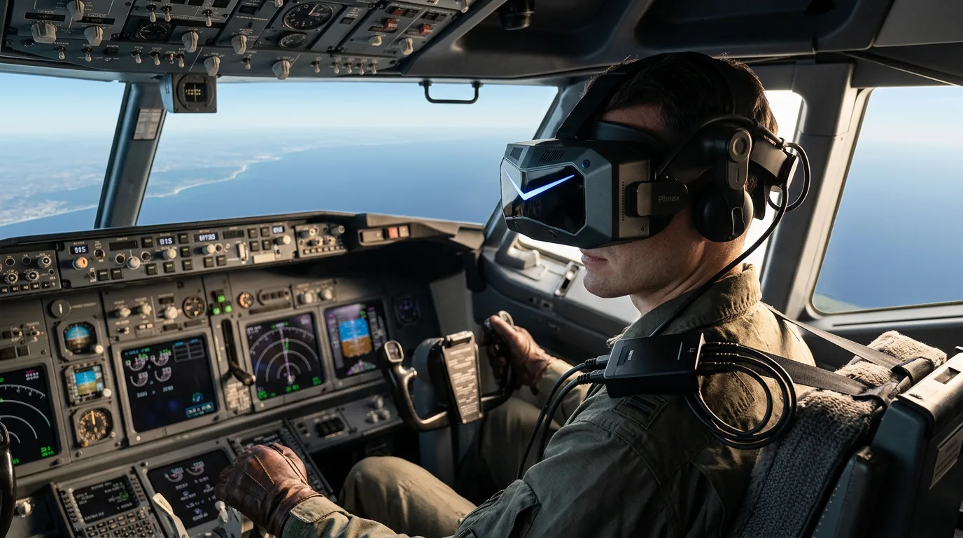 Pimax Business case studies and solution showcase