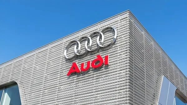 Audi automotive design review team