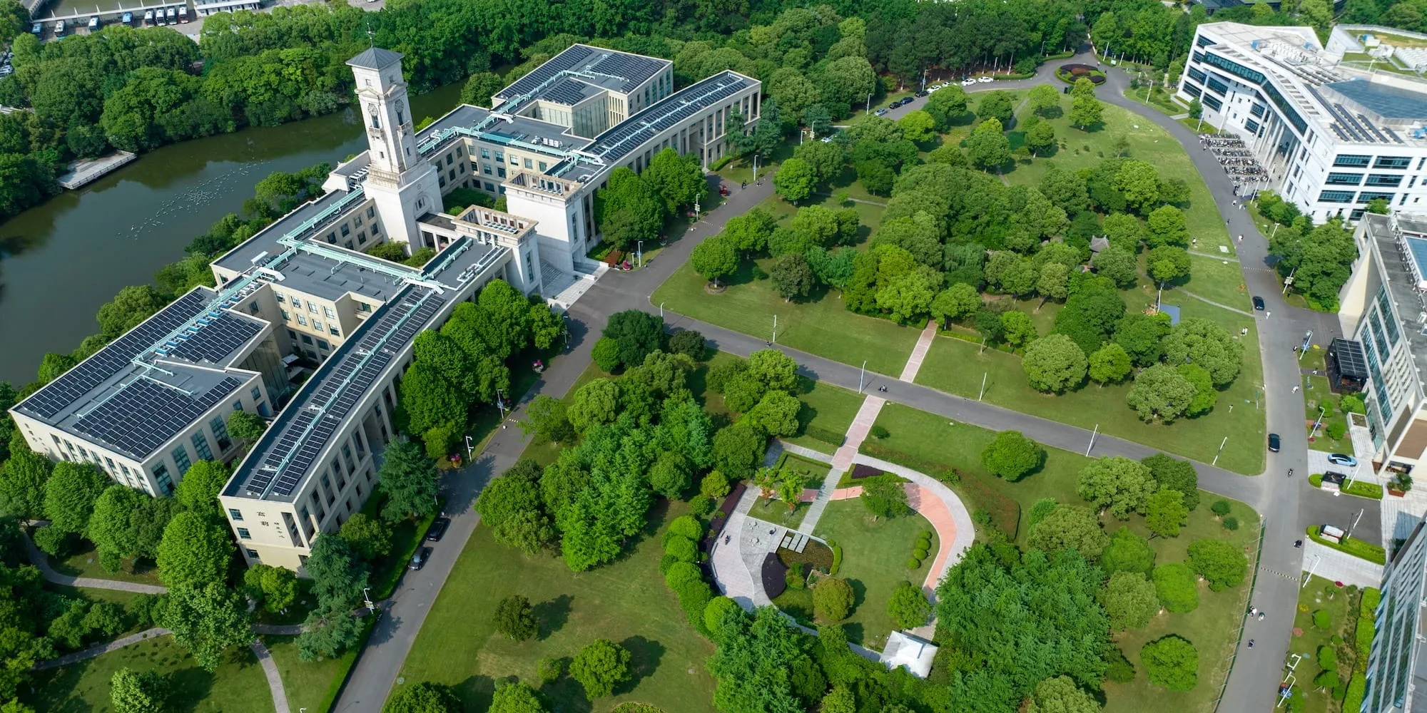 University of Nottingham Ningbo China Digital Future Lab