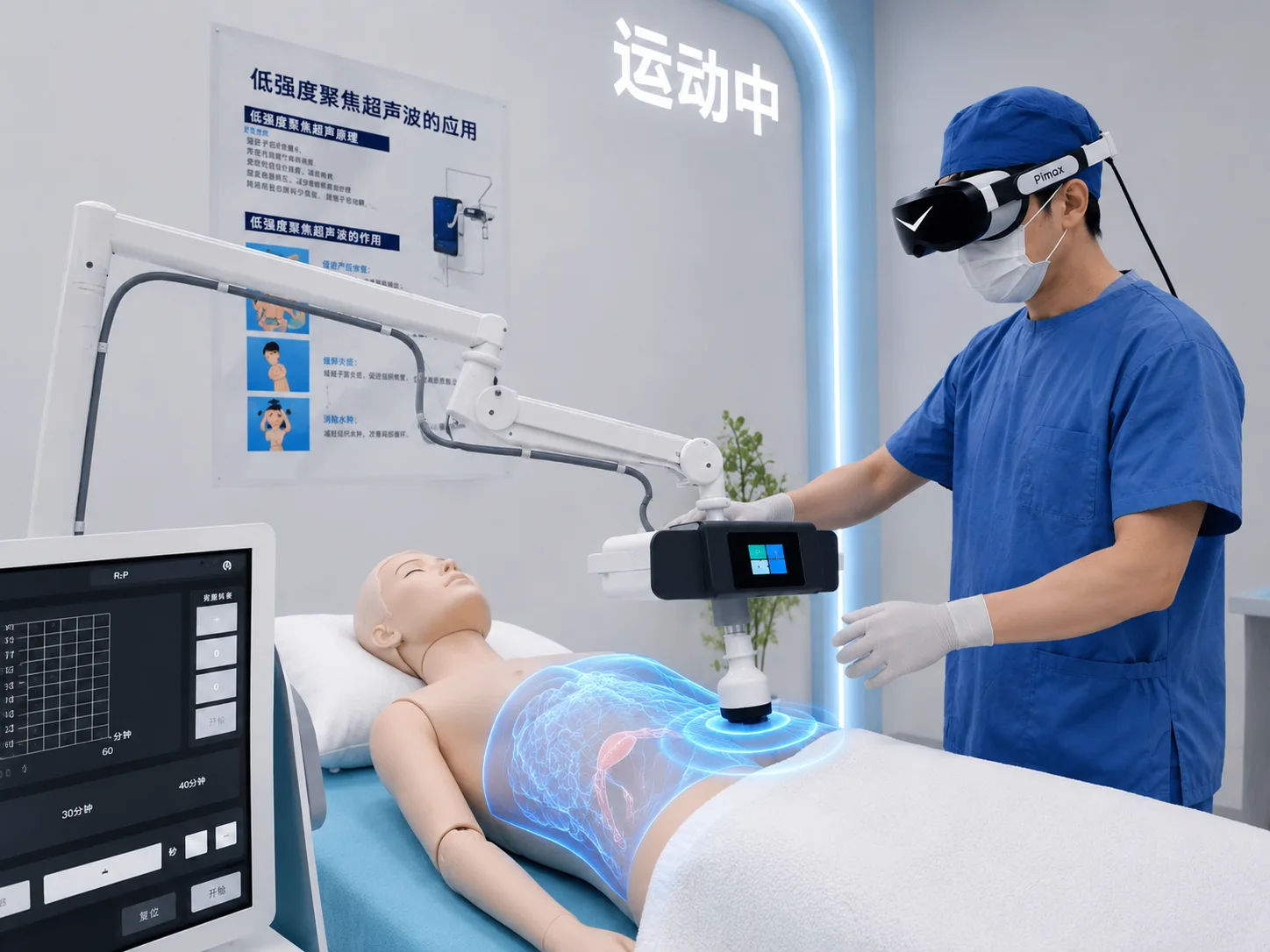 Medical Device VR Demo & Training